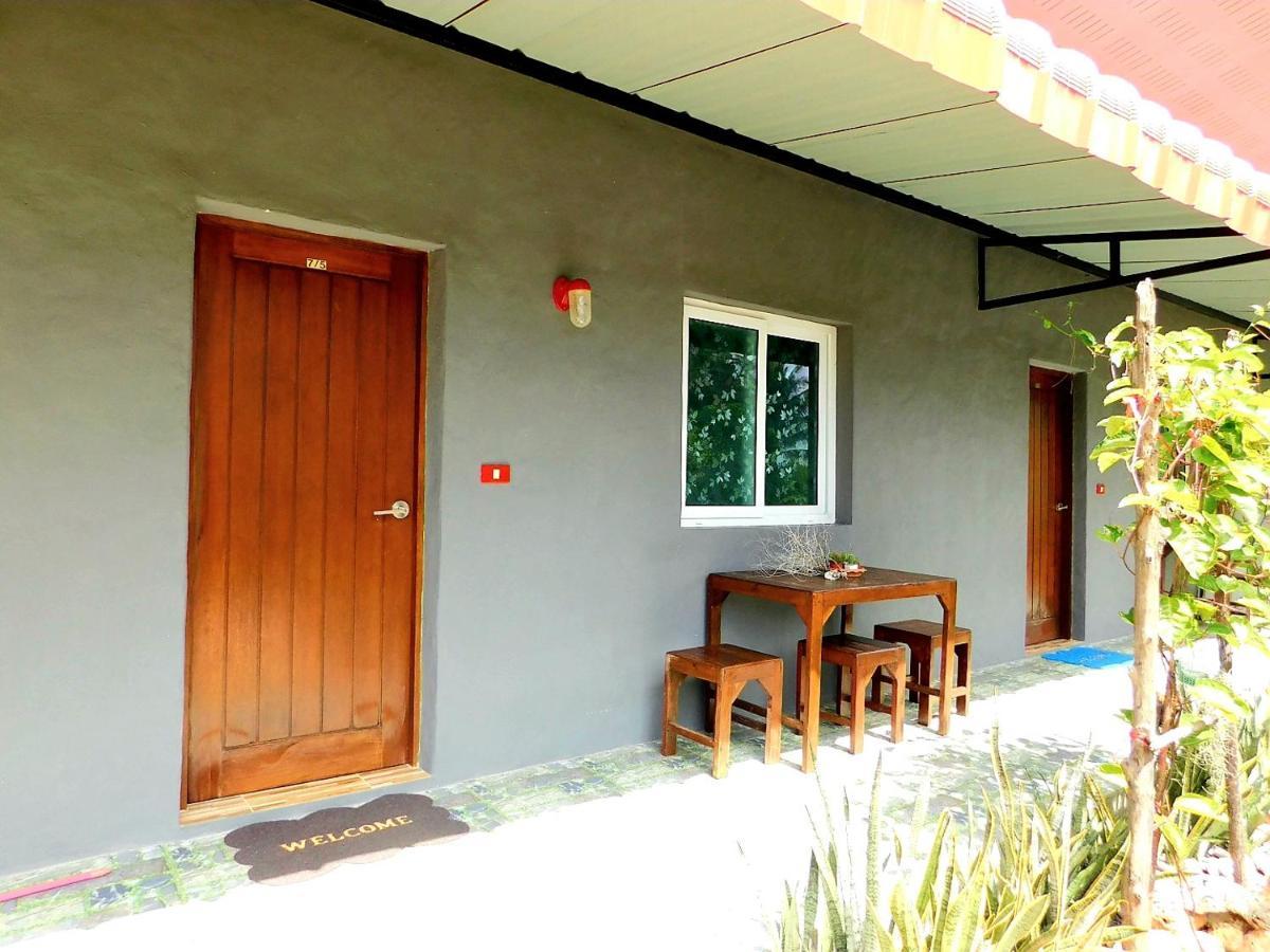 Swiss Bonihouse Koh Yao Yai Hotel Ban Phlu Nai Exterior photo